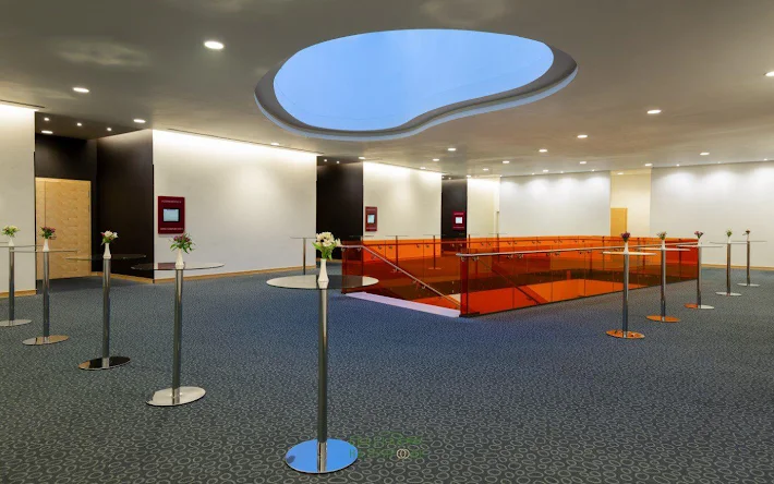 Фото №3 зала Зал «Александровский» 