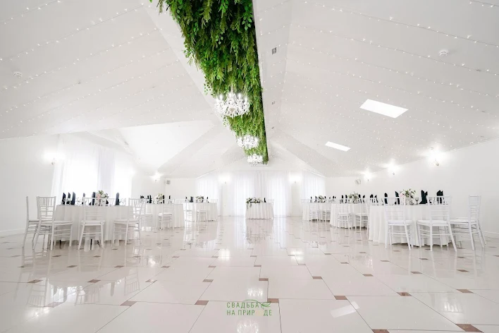 Фото №1 зала Зал «Весна» 