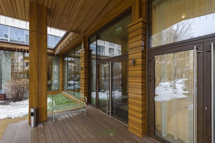 Фото №2 зала Garden vip