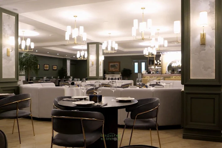 Фото №4 зала Основной зал