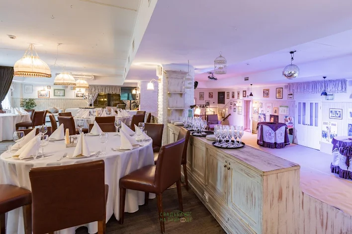 Фото №1 зала Зал «Большой» 