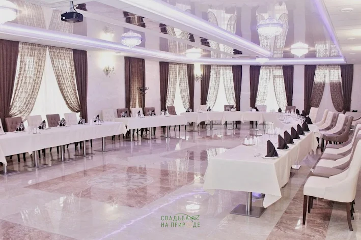 Фото №2 зала Основной зал