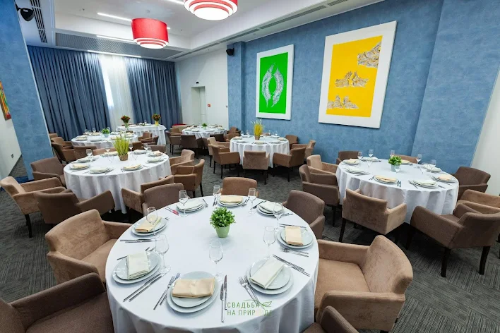 Фото №1 зала Зал «Клод Моне» 