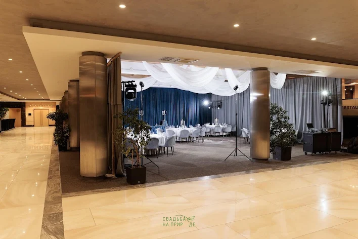 Фото №1 зала Зал «Курай Холл» 