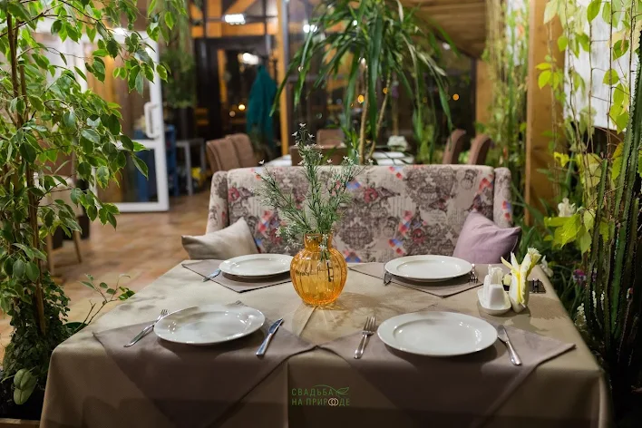 Фото №4 зала Зимний зал