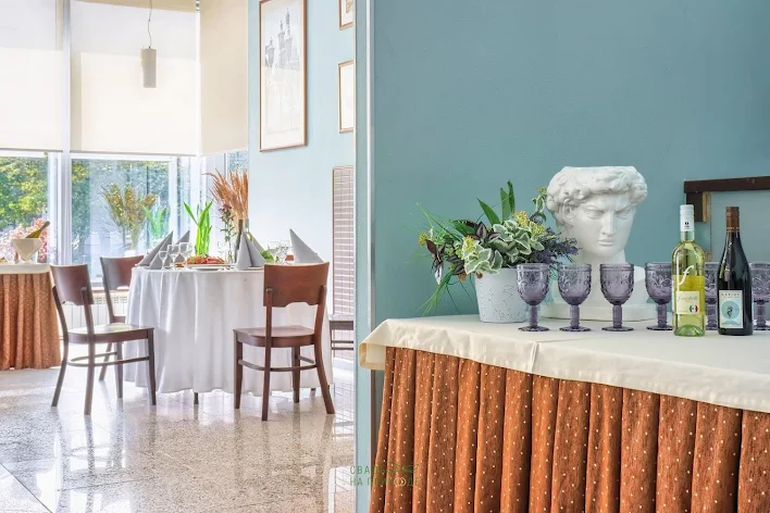 Фото №3 зала Зал малый