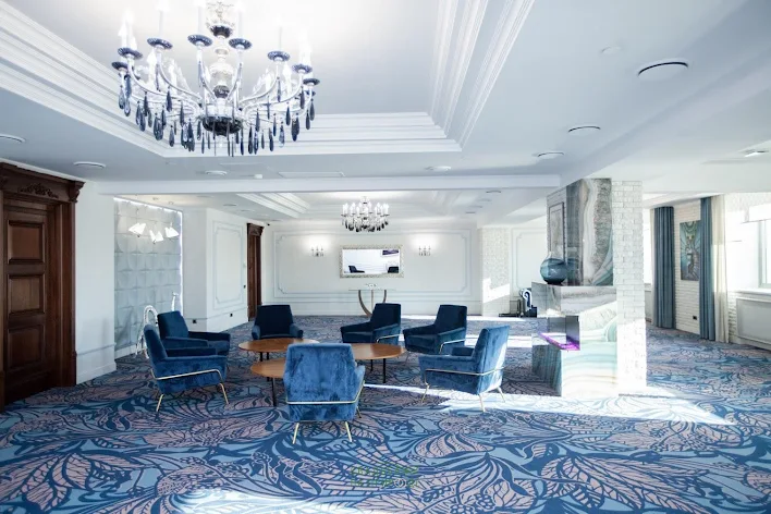 Фото №2 зала Банкетный зал «Московский» 