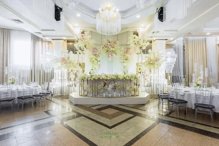 Фото №2 зала Зал «London» 