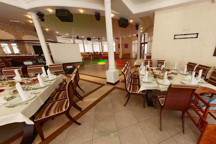 Фото №2 зала Банкет-холл «Миллениум» 