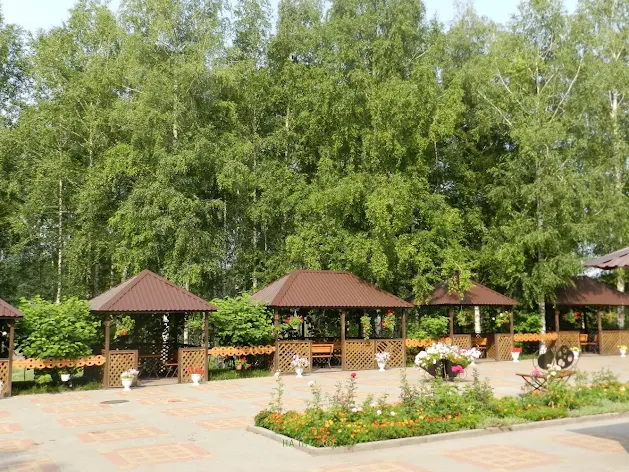 Фото №4 зала Беседка