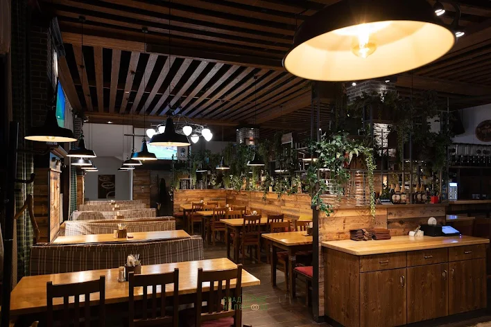 Фото №1 зала Основной зал