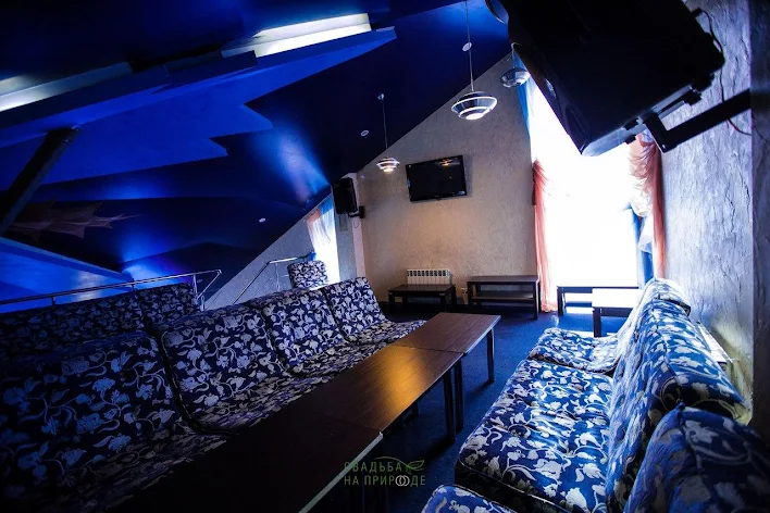 Фото №2 зала Кальянная