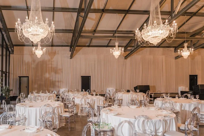 Фото №2 зала Grand «Лесной» 