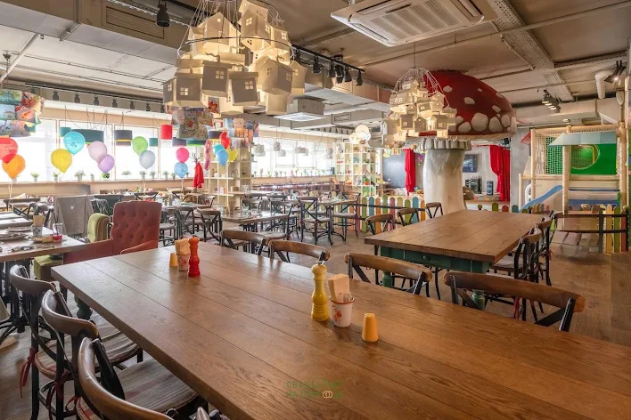 Фото №2 зала Детский зал «Кувшинчик» 