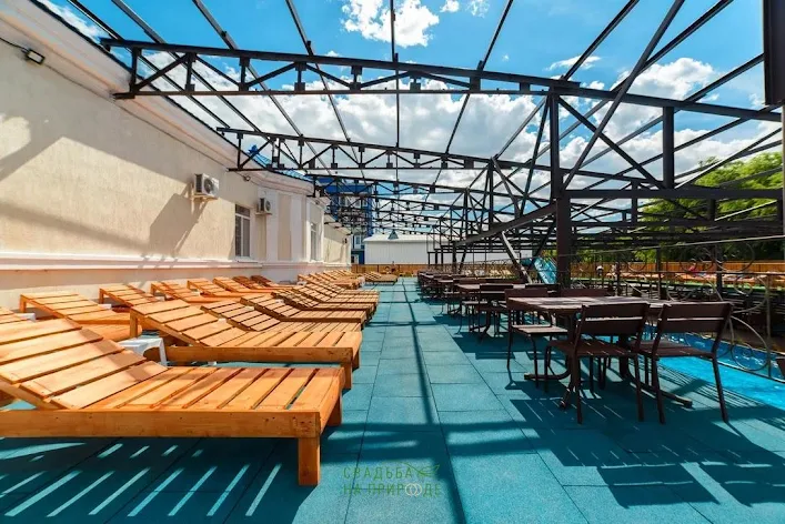 Фото №3 зала Летняя веранда