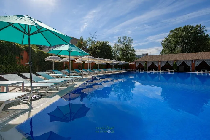 Фото №3 зала Бассейн «Шери Парк» 