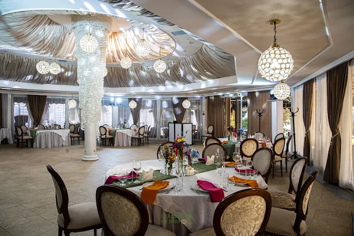 Фото №1 зала Ресторан «Жардин» 