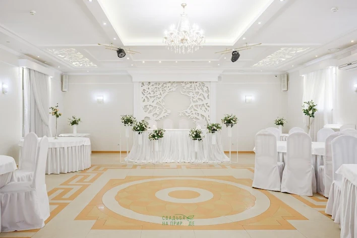 Фото №1 зала Зал «Белый» 