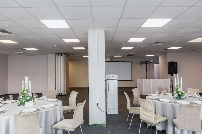 Фото №1 зала Зал «Москва» 