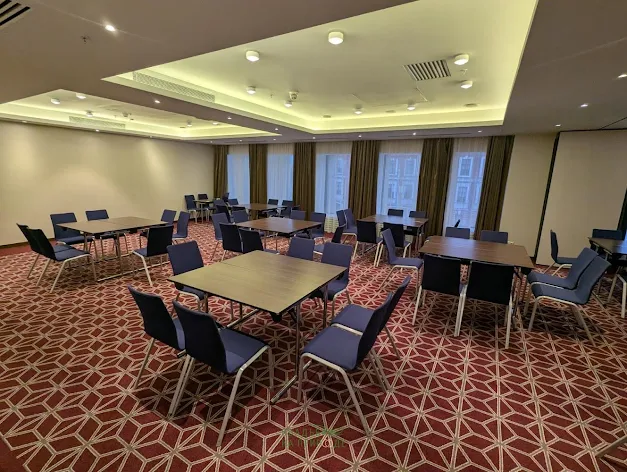 Фото №2 зала Конференц-зал «Нуриев» 