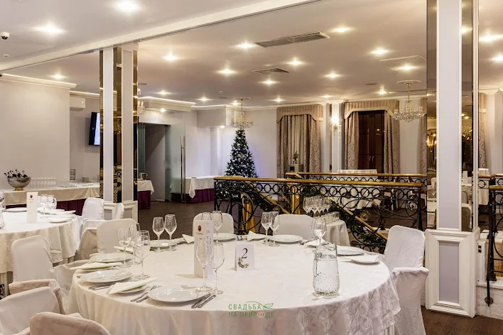 Фото №4 зала Банкетный зал «BEL ETAGE» 