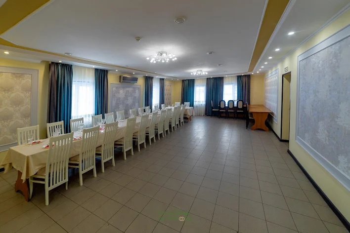 Фото №1 зала Основной зал