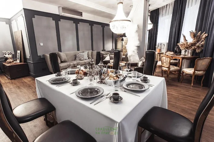 Фото №4 зала Зал «Венера» 