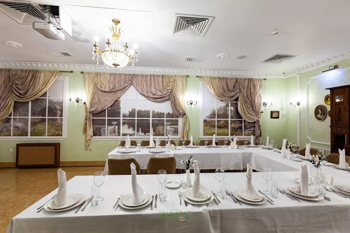 Фото №1 зала Банкетный зал «Ленский» 