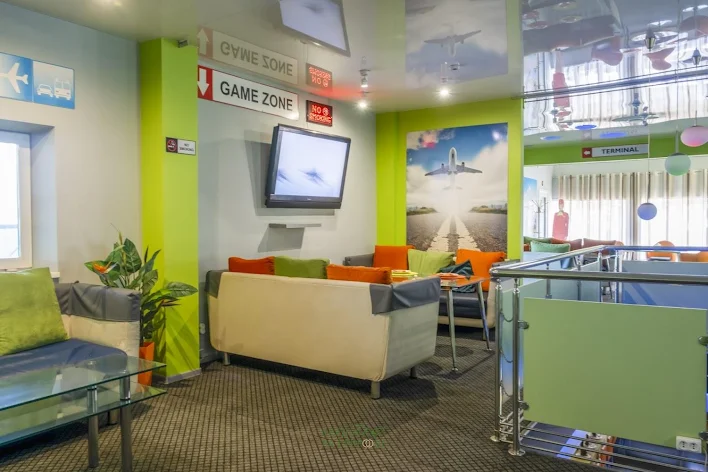 Фото №1 зала Верхний зал