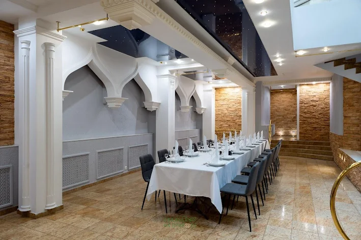 Фото №3 зала Зал «Тюбетейка» 