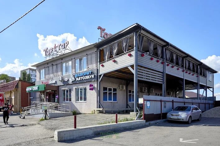 Фото №3 зала Банкетный зал