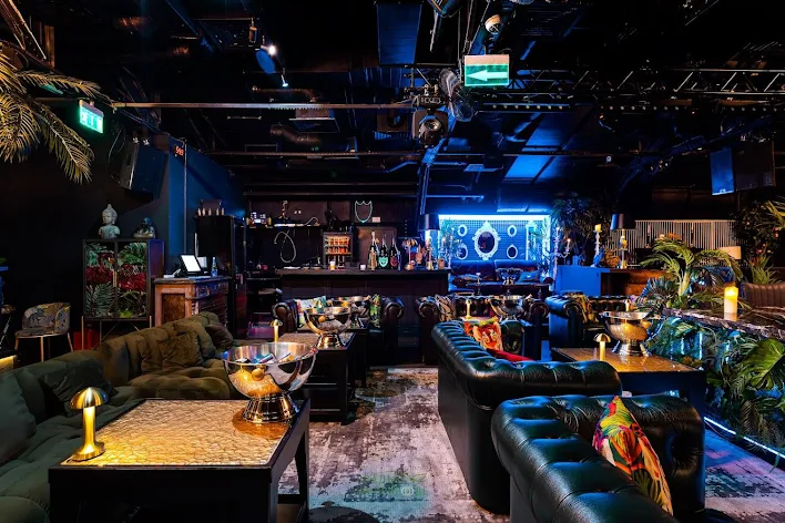 Фото №3 зала Monkey lounge & bar