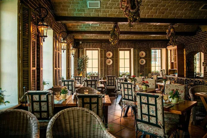 Фото №3 зала Зал на втором этаже