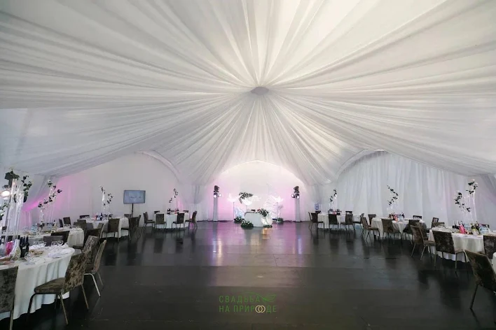 Фото №1 зала Шатер