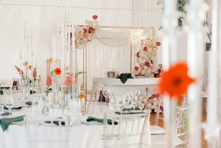 Фото №3 зала Шатер