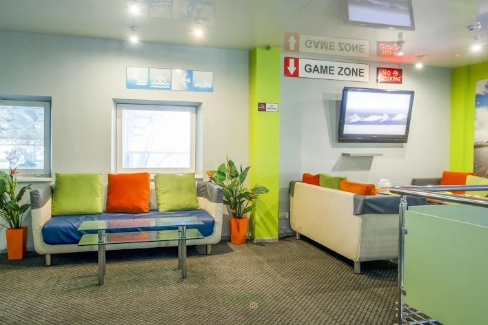 Фото №2 зала Верхний зал