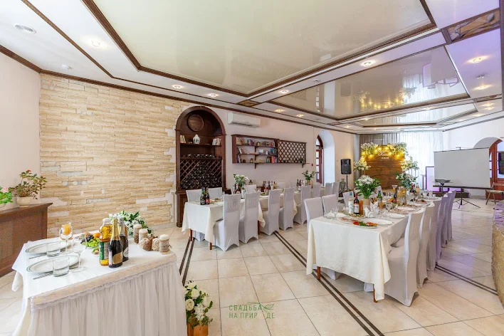 Фото №4 зала Основной зал