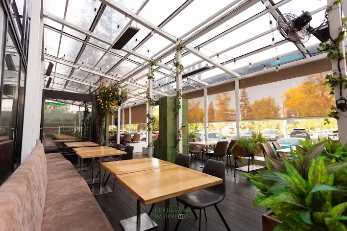 Фото №1 зала Летняя веранда