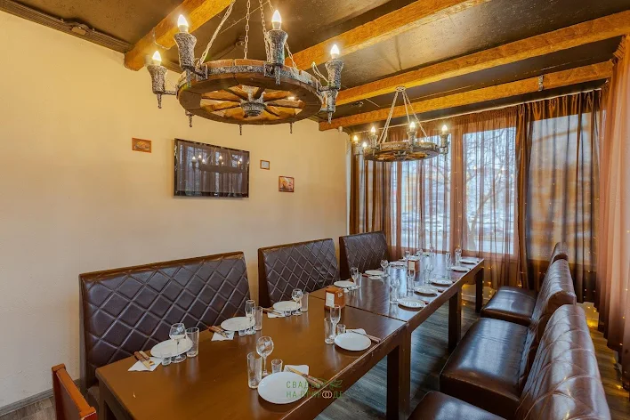 Фото №1 зала Vip-park