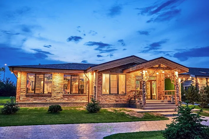 Фото №2 зала Ресторан «Лукоморье» 