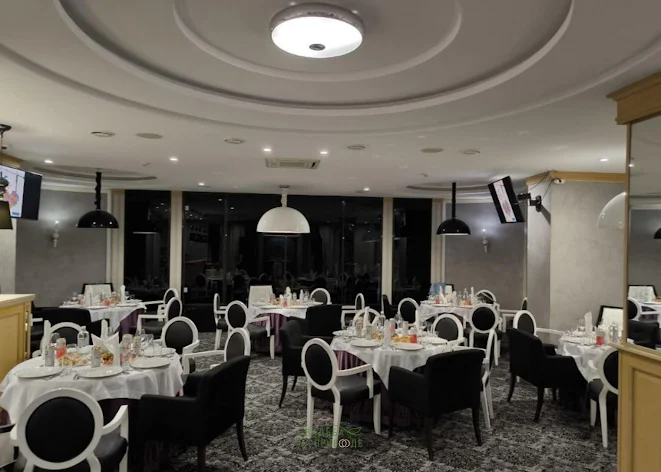 Фото №2 зала Банкетный зал