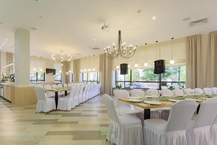 Фото №1 зала Основной зал