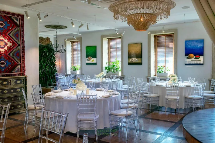 Фото №3 зала Основной зал