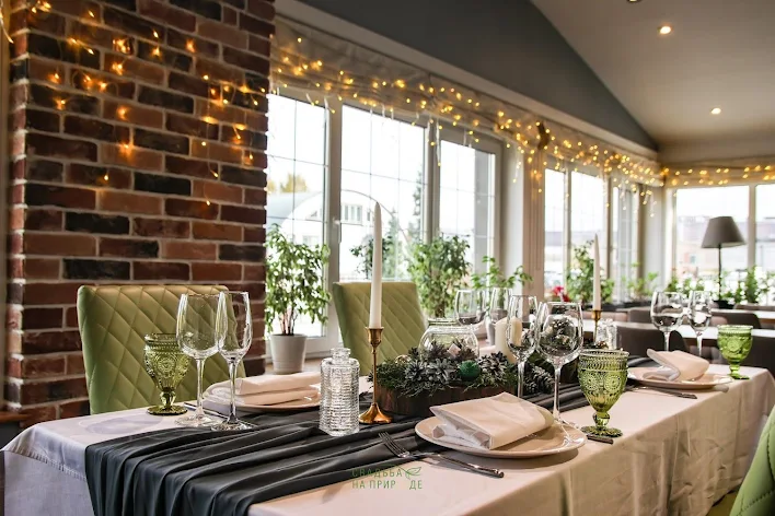 Фото №4 зала Зал «Беллуно» 