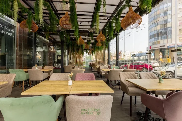 Фото №3 зала Веранда