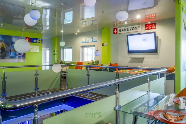 Фото №4 зала Верхний зал