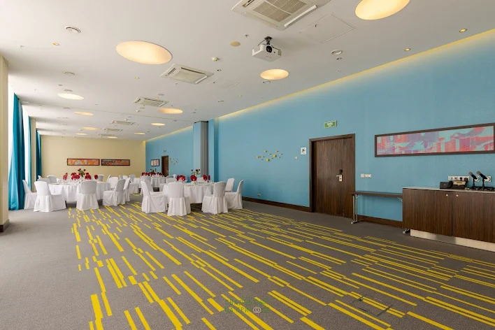 Фото №2 зала Зал «Волгоград 1+2» 