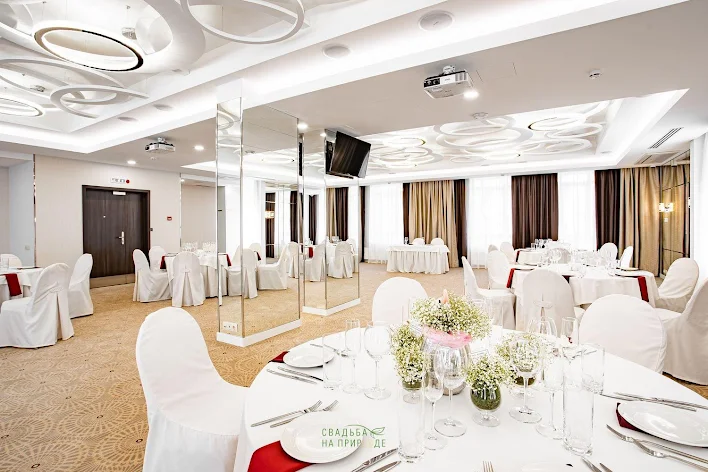 Фото №3 зала Зал «Шишкин» 