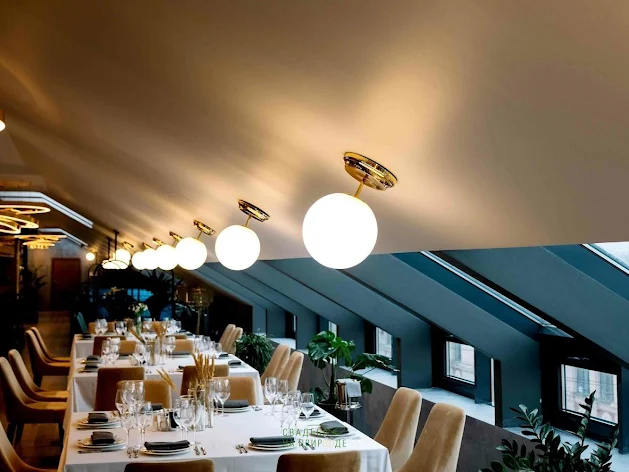 Фото №3 зала Ресторан