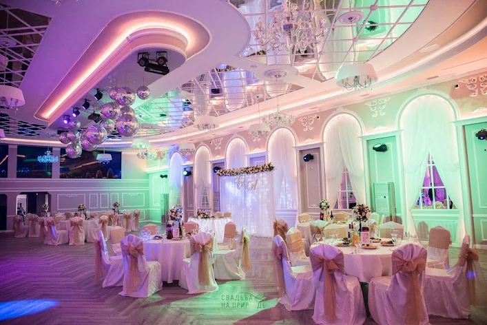 Фото №1 зала Банкетный зал matrёshka club